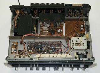 Vintage Monster Sansui 9090 AM/FM Stereo Receiver For Parts/Repair 8