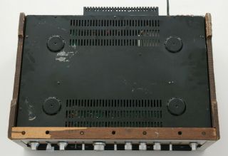 Vintage Monster Sansui 9090 AM/FM Stereo Receiver For Parts/Repair 9