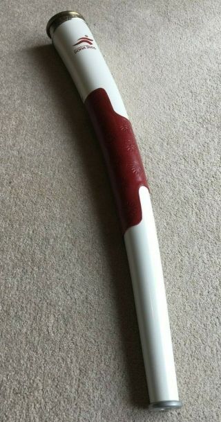 Torch From The 2006 Asian Games Held In Doha Qatar,  Very Rare Collectible