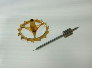 Marine Chronometer Poljot 1mchz Kirov Spare Parts,  Escape Wheel