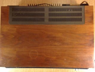 SANSUI 9090DB Vintage Stereo Receiver AS - IS Blinking Power Protector Light 2