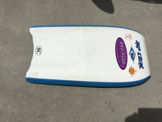 Team BZ Pro BodyBoard Vintage Made for Waves 11