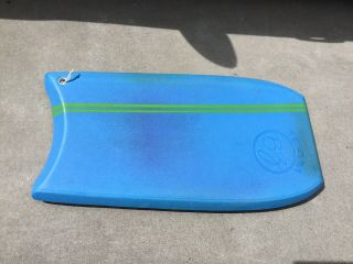 Team BZ Pro BodyBoard Vintage Made for Waves 12