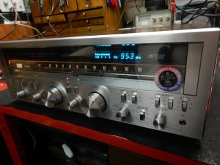 Vintage Sansui G - 6700 Stereo Receiver 4