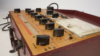 Hickok Model 800 Vacuum Tube Tester - Dynamic Mutual Conductance - Vintage 6