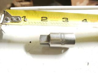 Rare Vintage International Harvester 3/8 Drive Short Extension Ratchet Wrench Ih