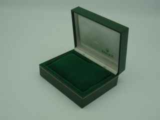 Rolex Vintage Box 11.  00.  2 1970s/early 1980s
