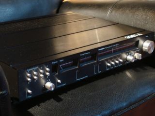 Vintage Tandberg 3001a Fm Tuner