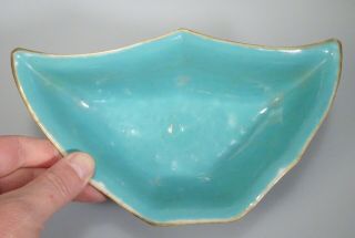 Chinese Peranakan Straits Porcelain Dish - 56924 5