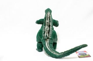 Godzilla Vinyl Figure 1983 Vintage Rare King Kong Kingozi Bandai 4