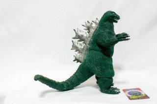 Godzilla Vinyl Figure 1983 Vintage Rare King Kong Kingozi Bandai 6