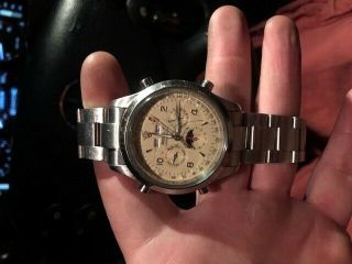 Vintage Mens Rolex Watch