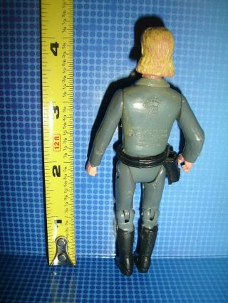 RARE WILD BILL HICKOK FIGURE 4 