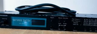 Roland M - VS1 | Vintage Synth Sound Expansion Module | Rack Mount | 3