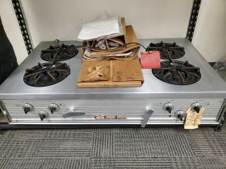 Chambers Vintage Gas Cooktop -