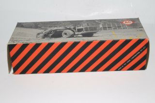 1950 ' s Lionel Allis Chalmers Scraper Accessory Pack,  Rare Box 2 3