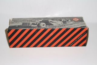 1950 ' s Lionel Allis Chalmers Scraper Accessory Pack,  Rare Box 2 5