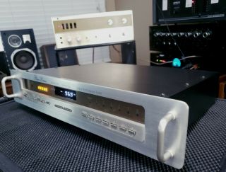 Phase Linear Model 5100 Series Two Vintage Digital Tuner And 