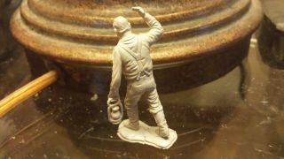 Marx 54mm Miner And Trapper 2