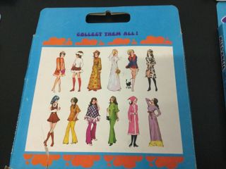 Vintage Topper Dawn Doll Outfit MISS Angie full series NIB 12 outfits HOLY GRAIL 8