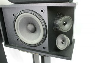 VTG 1992 BOSE 4.  2 Series ii Direct/Reflecting Speakers With Column Stand 5