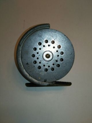 Hardy Special Perfect Trout Fly Reel 3 1/4 Parts Reel Only Vintage