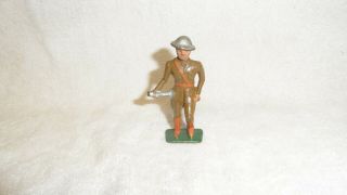 Ww1 Near Nos Barclay Manoil Lead Soldier Bugler