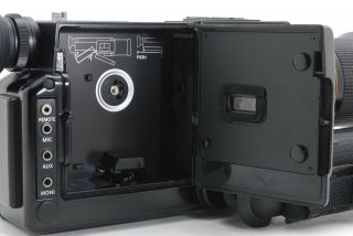 【RARE NEAR MINT】CANON 1014XL - S 8 Movie Camera 6.  5 - 65mm F/1.  4 From JAPAN 10