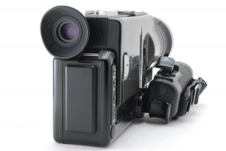 【RARE NEAR MINT】CANON 1014XL - S 8 Movie Camera 6.  5 - 65mm F/1.  4 From JAPAN 5