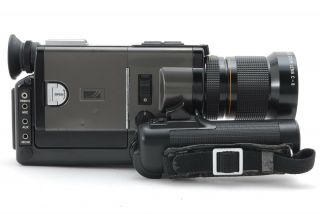 【RARE NEAR MINT】CANON 1014XL - S 8 Movie Camera 6.  5 - 65mm F/1.  4 From JAPAN 7