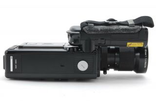 【RARE NEAR MINT】CANON 1014XL - S 8 Movie Camera 6.  5 - 65mm F/1.  4 From JAPAN 9