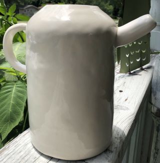 Vintage Rae Dunn Tall Teapot Home 10