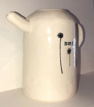 Vintage Rae Dunn Tall Teapot Home 4
