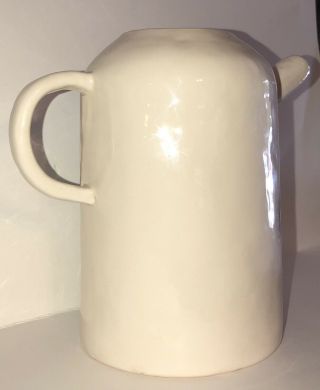 Vintage Rae Dunn Tall Teapot Home 7