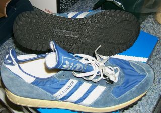 Rare 1980 Vintage Adidas 