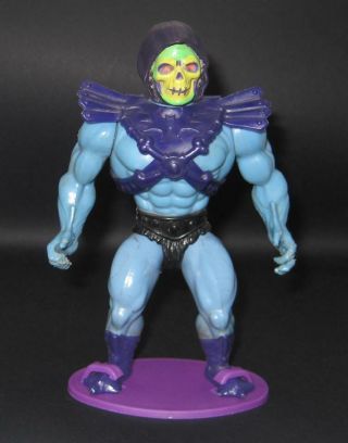 Action Figure Stands - Vintage Masters of the Universe (MOTU) - He - Man (82 - 88) 4