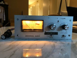 Rare Vintage 1970s Urei Universal Audio La - 5 Compressor / Limiter La3a La4 La2a
