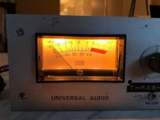 RARE Vintage 1970s Urei Universal Audio LA - 5 Compressor / Limiter la3a la4 la2a 2