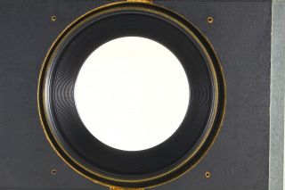 [Super Rare ] Carl Zeiss Jena Tessar 300mm f/3.  5 XIV Barrel Lens From JAPAN 5278 11
