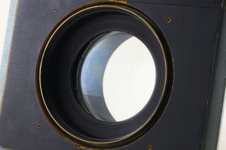 [Super Rare ] Carl Zeiss Jena Tessar 300mm f/3.  5 XIV Barrel Lens From JAPAN 5278 7