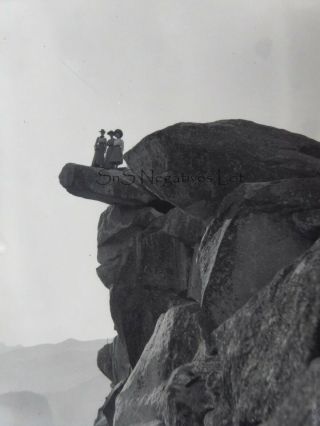 32 x Antique B&W Negatives Yosemite Nat ' l Park John Muir Callipene Brown?,  1900s 2