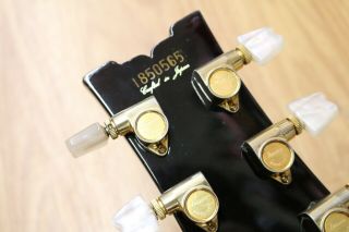 Ibanez AM - 205 Electric Guitar Japan Rare F/S EG1135 11