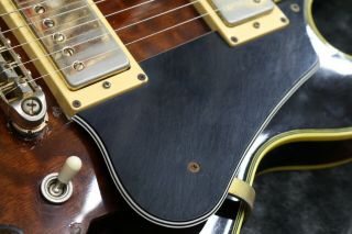 Ibanez AM - 205 Electric Guitar Japan Rare F/S EG1135 5