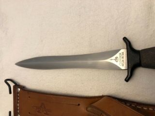 Vintage Rare Gerber Mark Ii With Sharpening Stone Made In 1989 1 Of 200