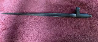 M44 Russian Mosin Nagant Bayonet