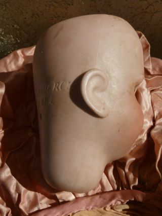 Heinrich Handwerck Simon Halbig Doll Good Head,  Clothes READ 6