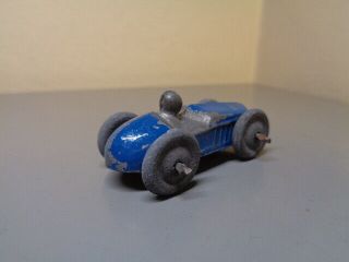 MICRO DENMARK VINTAGE 1930 ' S RACING CAR ULTRA RARE PRE WAR ITEM 2