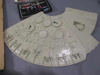 STAR WARS Vintage MILLENNIUM FALCON w/ Box & Return of the Jedi 6