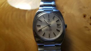 Vintage Omega Seamaster St 366.  0842 36mm