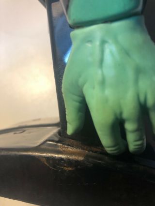 Vintage Marx Tin Battery Frankenstein 2